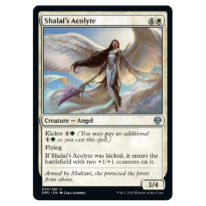 Shalai's Acolyte Artist Proof
