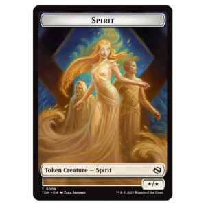 Spirit Token Artist Proof