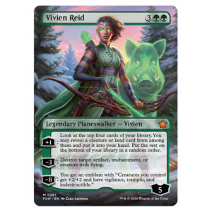 Vivien Reid Artist Proof - Borderless Foundations