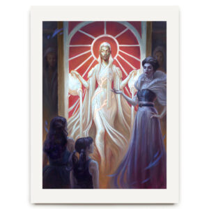 Dualcaster Mage Print