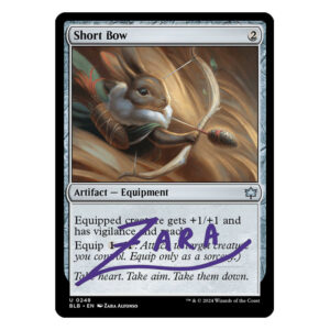 Single Color Signature Upgrade