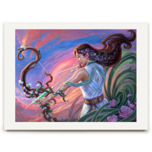 Sureshow Sower Print